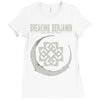 Dark Before Dawn Ladies Fitted T-Shirt