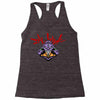 neon genesis evangelion Racerback Tank
