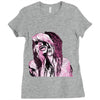 and how are you feeling today Ladies Fitted T-Shirt