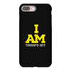 INVICTUS GAMES Toronto 2017 iPhone 8 Plus