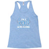 i'm a hooker Racerback Tank