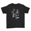 return of the plushes Youth Tee