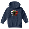 power minions vectorized Youth Hoodie