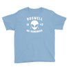 roswell 1947 we remember alien Youth Tee