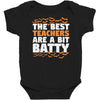 teacher halloween Baby Bodysuit