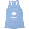 Canada Established 1867 Racerback Tank