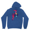 jake paul cool colors Unisex Hoodie