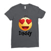 Daddy Ladies Fitted T-Shirt
