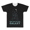 best dad in the galaxy All Over Men's T-shirt