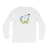 playing god Long Sleeve Shirts
