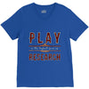 play V-Neck Tee