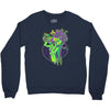 scared straight Crewneck Sweatshirt
