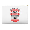 I'm a German Dad Just Like a Normal Dad Except More Awesome Accessory Pouches
