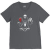 bohemian dark side V-Neck Tee