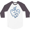 pet love cat 3/4 Sleeve Shirt
