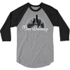 malt whiskey (2) 3/4 Sleeve Shirt