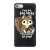 nuts iPhone 7 Case