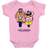 friends (2) Baby Onesie