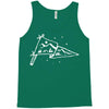 camp flag Tank Top