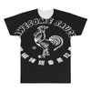 awesome sauce asian humor rooster funny cool All Over Men's T-shirt