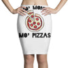 mo money mo pizzas 1 Pencil Skirts