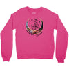 Space Skeleton Crewneck Sweatshirt