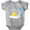 pet feeder Baby Onesie