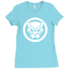 BLACK PANTHER Ladies Fitted T-Shirt