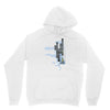 rain, rain, go away Hoodie