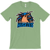 outpost 31 huskies monster version T-Shirt