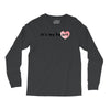 its my Heart Long Sleeve Shirts
