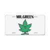 mr (2) License Plate
