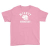 mighty numbers Youth Tee