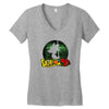 Dragonball Women's V-Neck T-Shirt