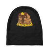 stacked pancakes Baby Beanies