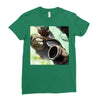 Yulia Ladies Fitted T-Shirt