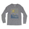 surf line Long Sleeve Shirts