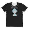 mathematically All Over Women's T-shirt