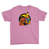 slothbert love chunkie Youth Tee