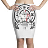 god's gym Pencil Skirts