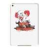 happy halloween clown iPad Mini 4