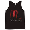 galaxy scorpio logo Tank Top