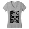 killer Women's V-Neck T-Shirt