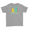 report abuse Youth Tee