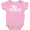 kramerica industries Baby Onesie