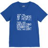 there are 10 kinds of people V-Neck Tee