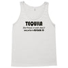 tequila dont have to drink it Tank Top