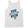 world's okayest brother Tank Top