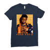 Free Tay-k Ladies Fitted T-Shirt