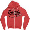 daddy 2017 Zipper Hoodie